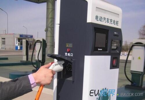 北京增建电动汽车充电桩 充电服务费下调 - EV