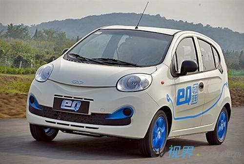 LG化学获中国车企订单 电池供应奇瑞电动车 -
