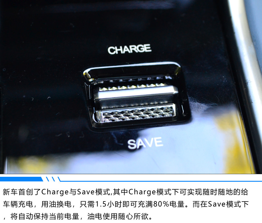 澎湃動(dòng)力的選擇 長(zhǎng)安CS75 PHEV 試駕