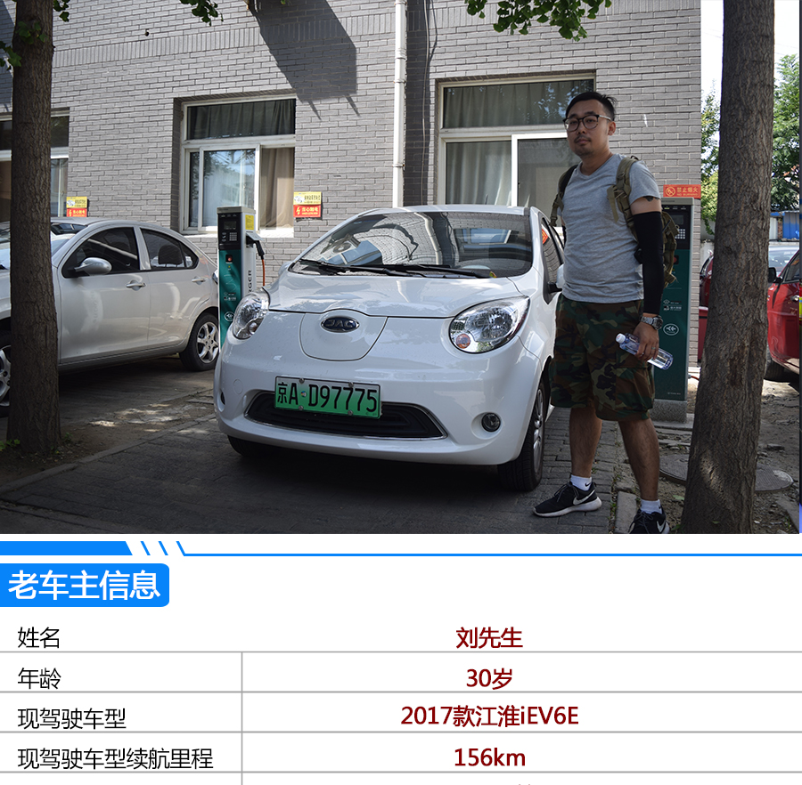 老車主的內(nèi)心獨白 江淮iEV6E運動版值得擁有