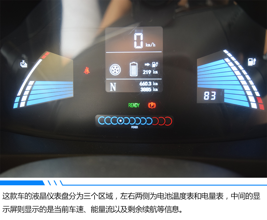 老車主的內(nèi)心獨白 江淮iEV6E運動版值得擁有