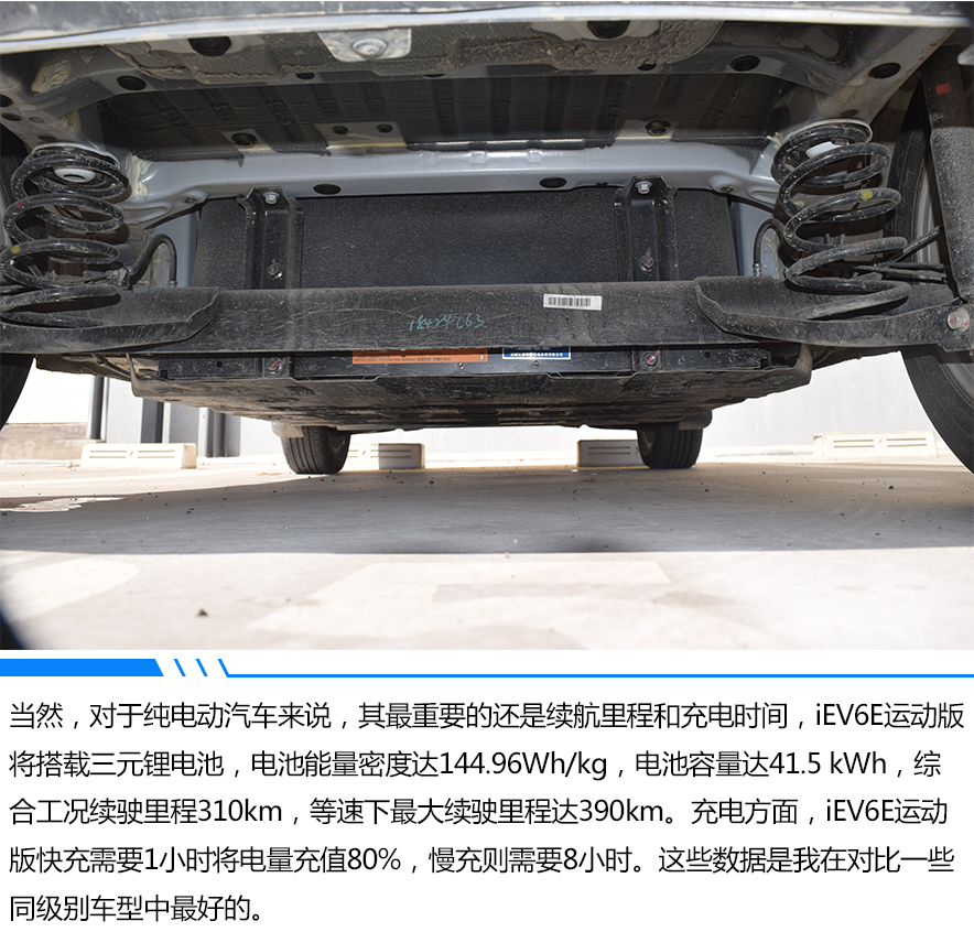 老車主的內(nèi)心獨白 江淮iEV6E運動版值得擁有