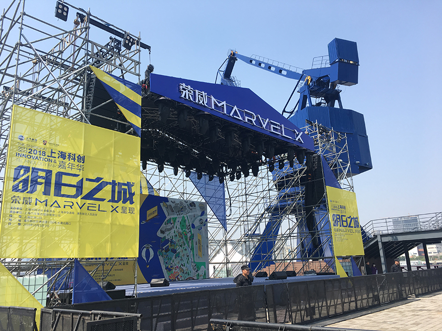 告別佛系等車 榮威Marvel X上市即交付26.88萬元起