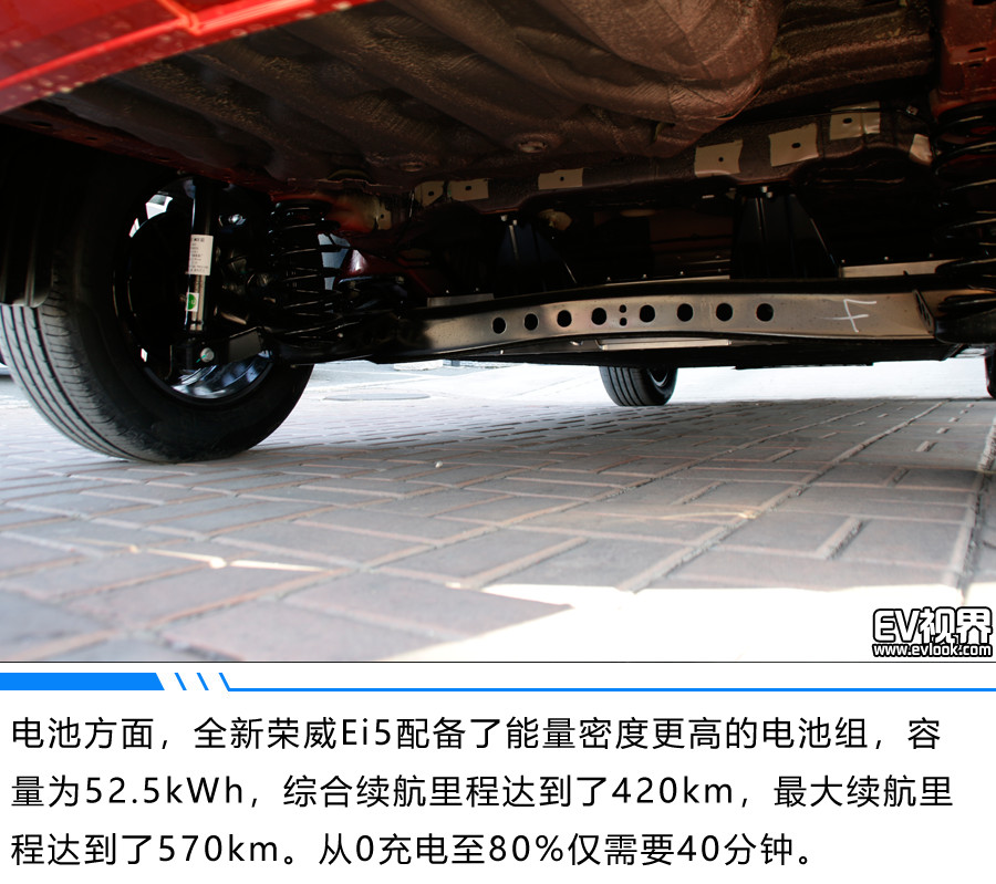 全新榮威Ei5北京上市 廣發(fā)英雄帖逐鹿電動(dòng)車金霸王
