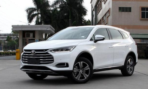 超越燃油車型！比亞迪發(fā)布2019年1月新能源車銷量