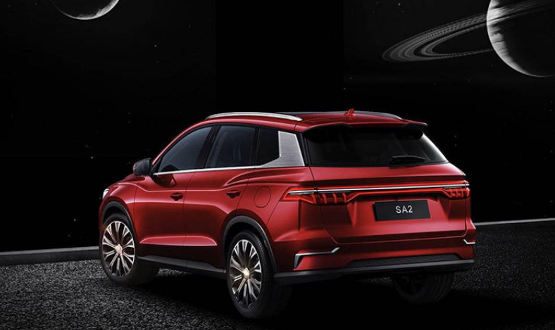 比亞迪全新 SUV 即將發(fā)布 正式定名宋Pro