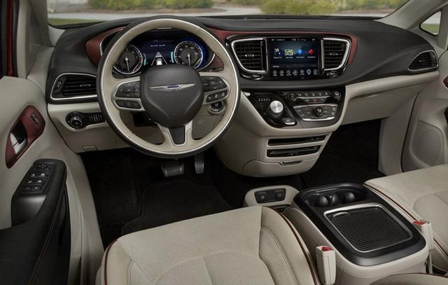 克莱斯勒推大捷龙混动版 将于11月7日亮相