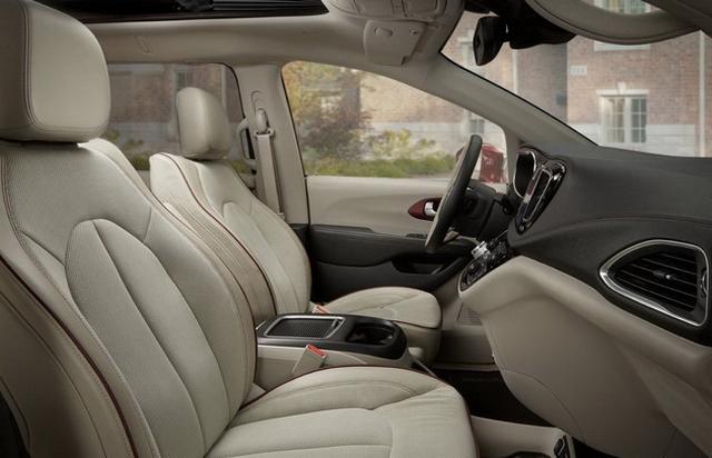 克莱斯勒推大捷龙混动版 将于11月7日亮相