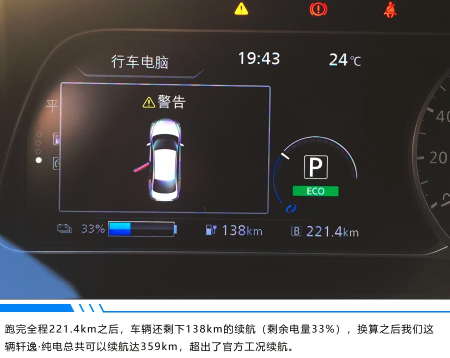 【EV試駕】新時(shí)代國(guó)民轎車(chē)體驗(yàn)計(jì) 軒逸&#183;純電試駕