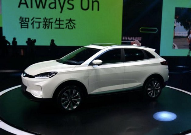 來自新勢力的黑馬 威馬EX5購車手冊