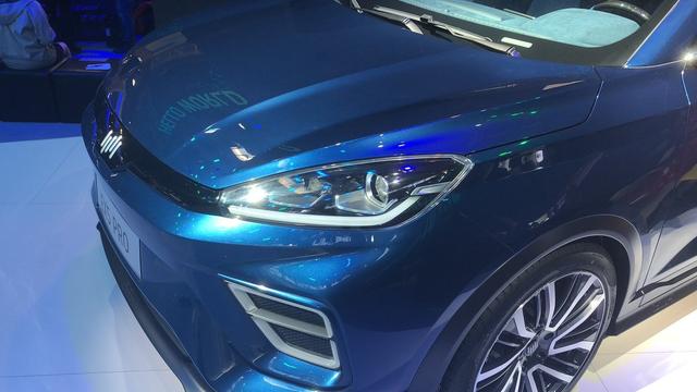 威馬新車計劃曝光EX5 PRO將于上海車展上市 2年后推更多新車