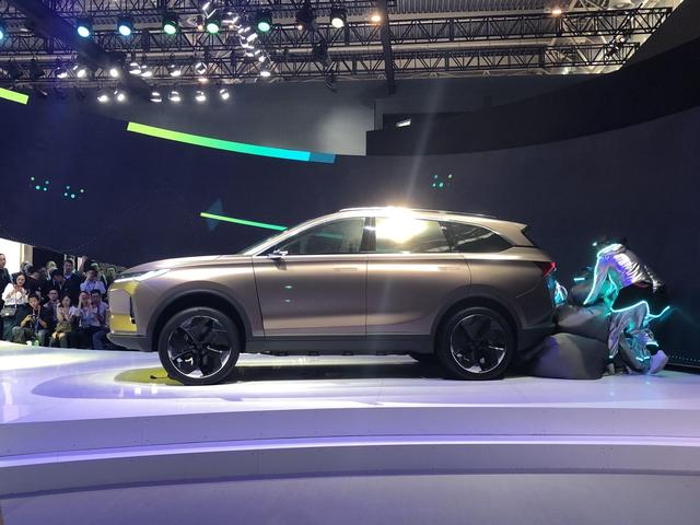 威馬新車計劃曝光EX5 PRO將于上海車展上市 2年后推更多新車