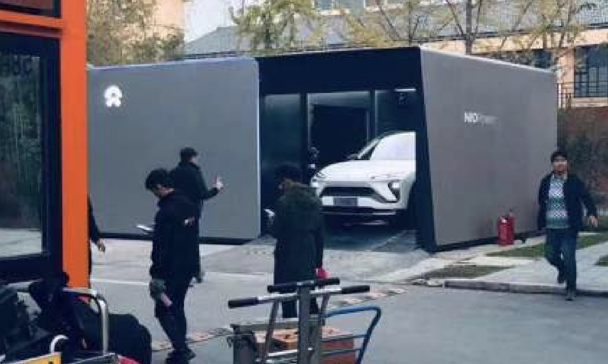 蔚來(lái)汽車(chē)宣布12月15日首發(fā) 第二款量產(chǎn)車(chē)型ES6純電動(dòng)SUV