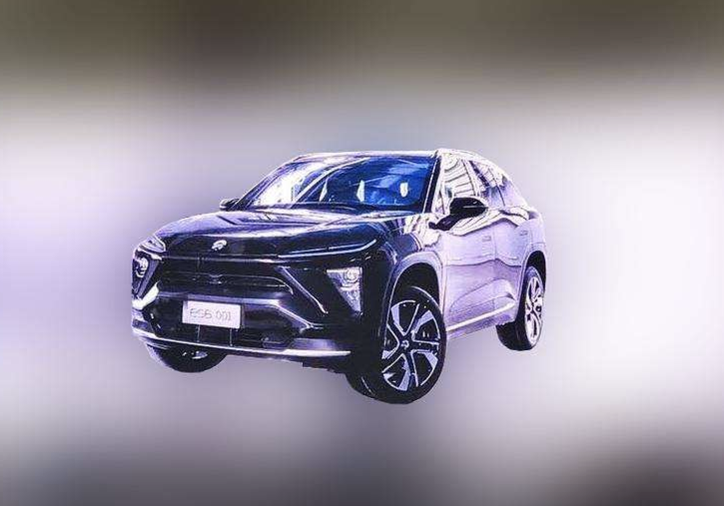 蔚來(lái)汽車(chē)宣布12月15日首發(fā) 第二款量產(chǎn)車(chē)型ES6純電動(dòng)SUV