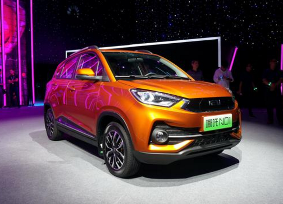 合眾新能源將在上海車展 發(fā)布三款新車