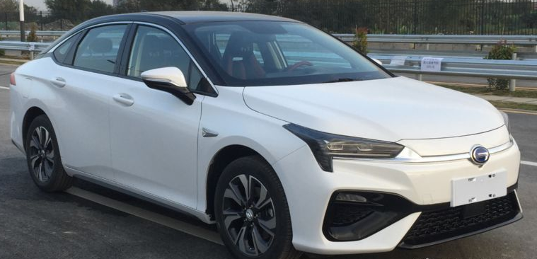 廣汽純電動轎車Aion S 將于2月底開啟預(yù)售