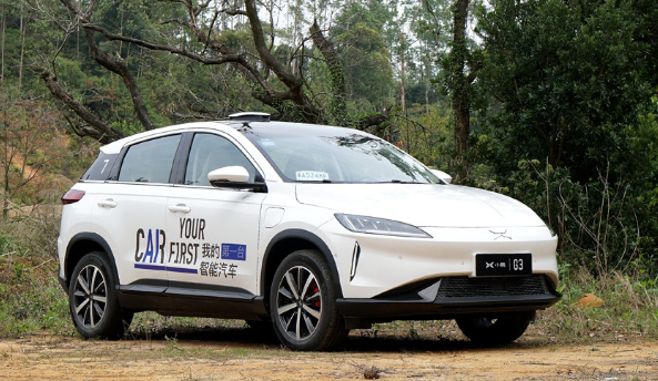 帶自動駕駛功能！新興車企電動車型推薦