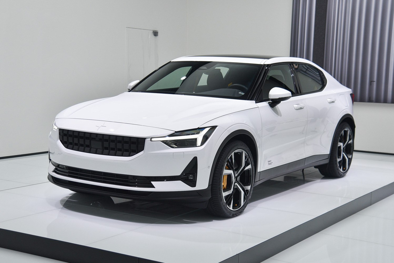 Polestar 2上市售 29.8萬元起 工況續(xù)航500km