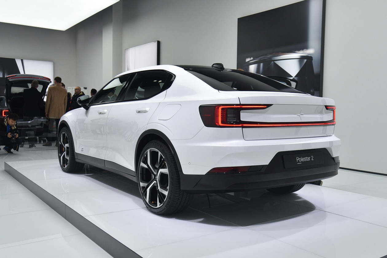 Polestar 2上市售 29.8萬元起 工況續(xù)航500km