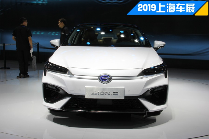 2019上海車展 續(xù)航400+km純電動(dòng)新車推薦