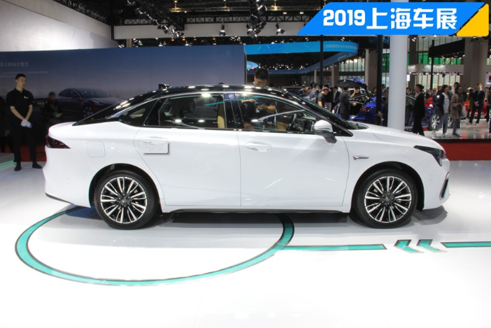 2019上海車展 續(xù)航400+km純電動(dòng)新車推薦