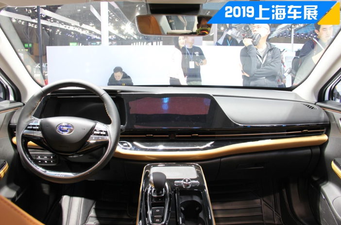 2019上海車展 續(xù)航400+km純電動(dòng)新車推薦