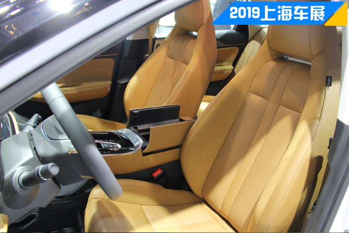 2019上海車展 續(xù)航400+km純電動新車推薦