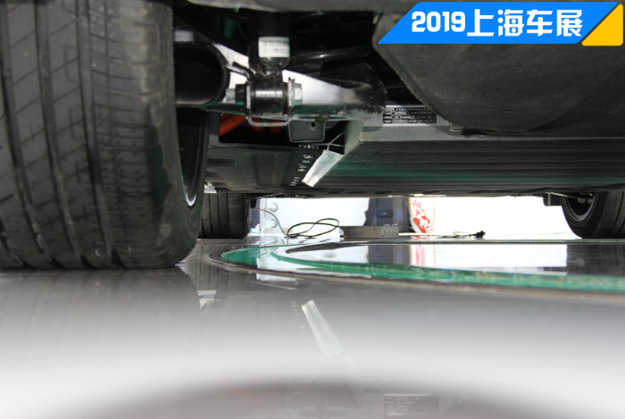 2019上海車展 續(xù)航400+km純電動(dòng)新車推薦