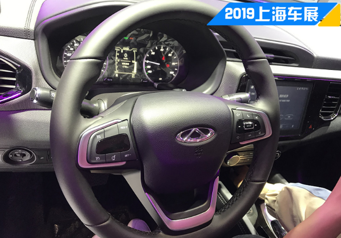 2019上海車展 續(xù)航400+km純電動(dòng)新車推薦