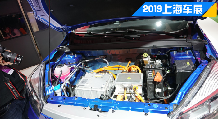 2019上海車展 續(xù)航400+km純電動(dòng)新車推薦