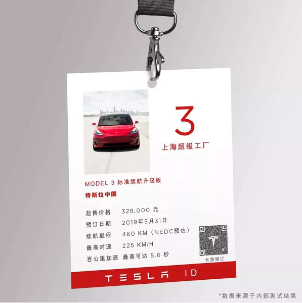 國產(chǎn)Model 3售價(jià)落地 國內(nèi)電動車的奶酪還能吃多久？