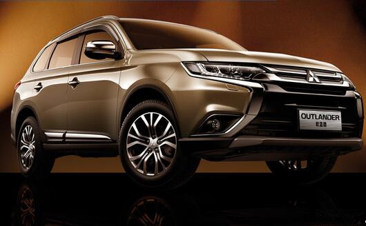 三菱在华将推首款纯电动车 竞争启辰晨风