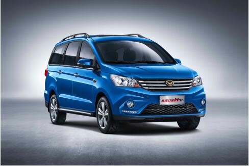 北汽幻速H3F将于北京车展公布预售价