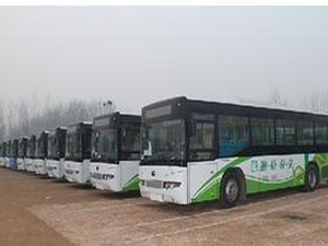 河北廊坊累计推广新能源汽车2110辆