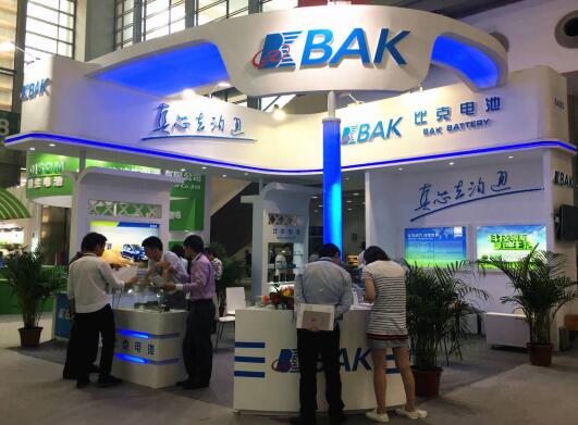 比克电池亮相CITE 2016 以卓越技术引领产业发展