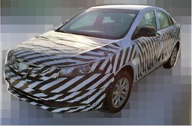 吉利帝豪增插电混合动力版 有望明年上市