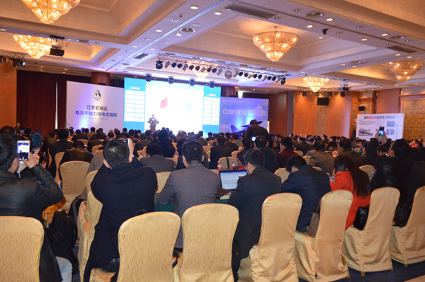 郭盛昌：从单体电芯及动力总成系统全面保障安全性