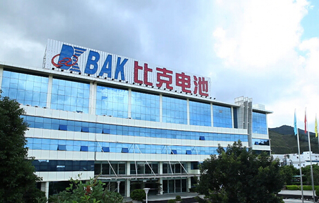 深圳比克动力电池获得联合投资9亿元人民币