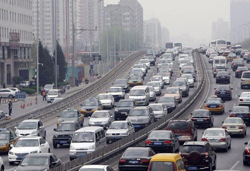 北京研究拥堵收费 专家称个别地区先试点