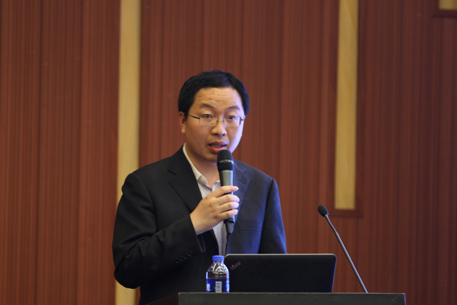 张长令:新能源汽车将由政策和市场共同驱动