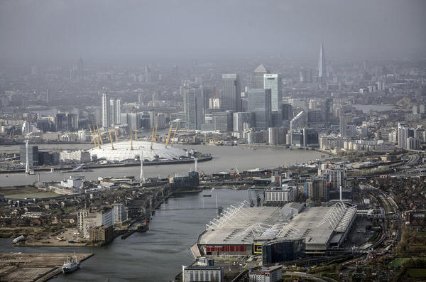 英国伦敦计划对高排量汽车征收污染费