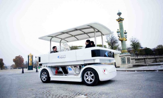 人们不信任自动驾驶 但是又想享受它的便利