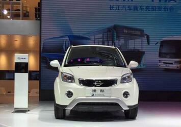 长江获得第二张纯电新能源乘用车生产资质