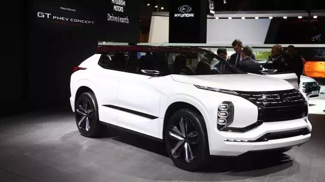 高端混合动力SUV，续航与加速媲美特斯拉