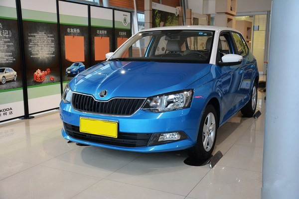 斯柯达新能源车规划 2020年推纯电动车