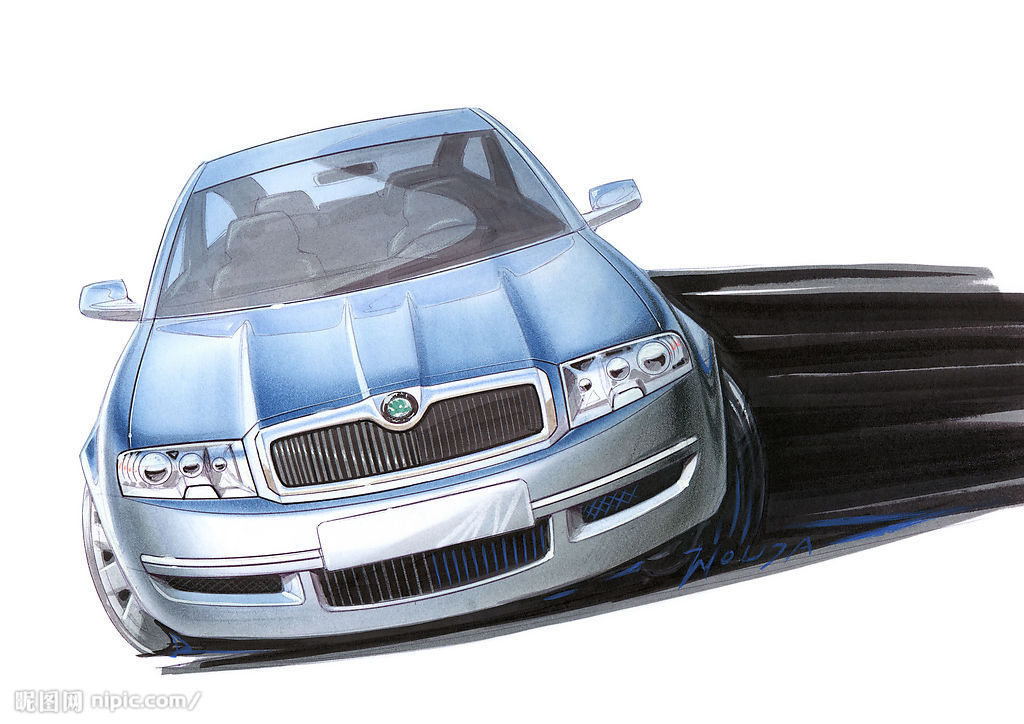 2020年推纯电动车 斯柯达新能源车规划