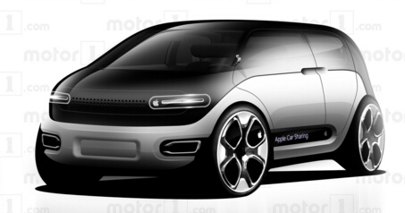 苹果汽车Apple car上搭载创新性的空芯电池