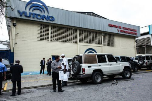 中国宇通客车在南美最大培训中心揭幕