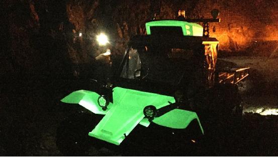 澳大利亚开发第一款电动汽车：用来采矿的