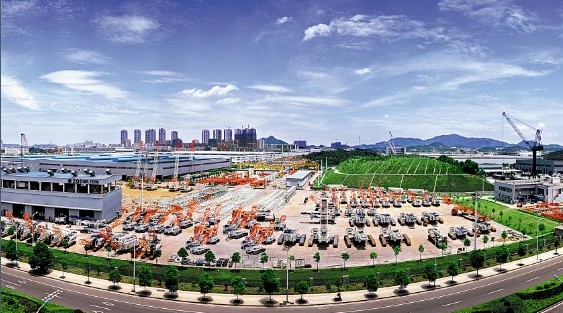 新能源汽车等项目入驻长沙高新区